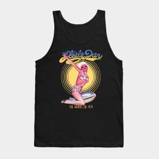 STEELY DAN THE RAINBOW 1974 Tank Top